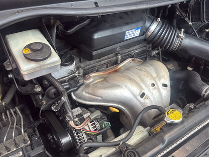 2004 Toyota Estima Aeras ACR30