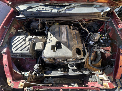 2012-2019 Foton Tunland P201 BJ1307V3MD6- Engine PN: 89638227