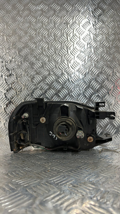 1998-2014 Nissan Navara Left Headlight KOITO 100-24810