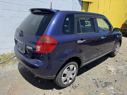 2004 Mazda Verisa ZY-273203 WRECKING FOR PARTS ONLY