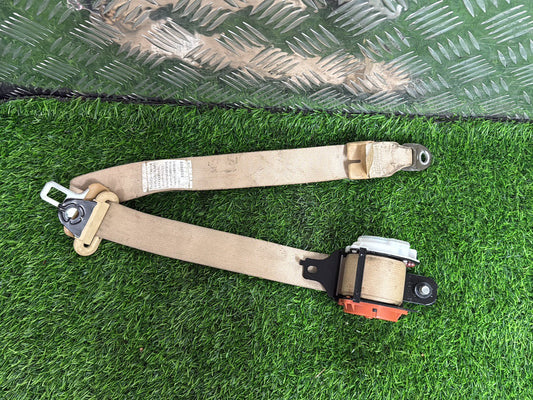 2004-2013 Honda Elysion RR- Left Rear Seat Belt PN: TK-AB0-J1113