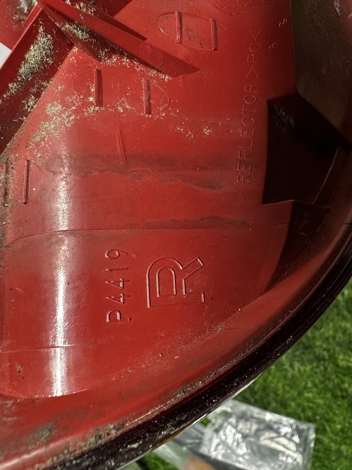 2002-2007 Mazda Demio DY - Right Taillight PN: STANLEY P4419