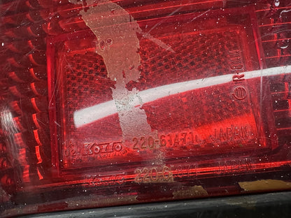 1999-2011 Nissan Vanette S21- Left Taillight PN: KOITO 220-61471