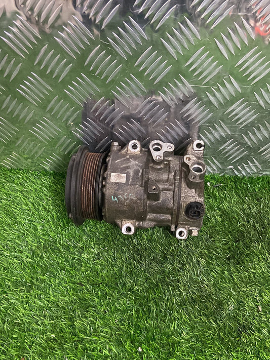2004-2019 Toyota Hiace V H200- A/C Compressor PN: (1TR-FE ) 447260-0569