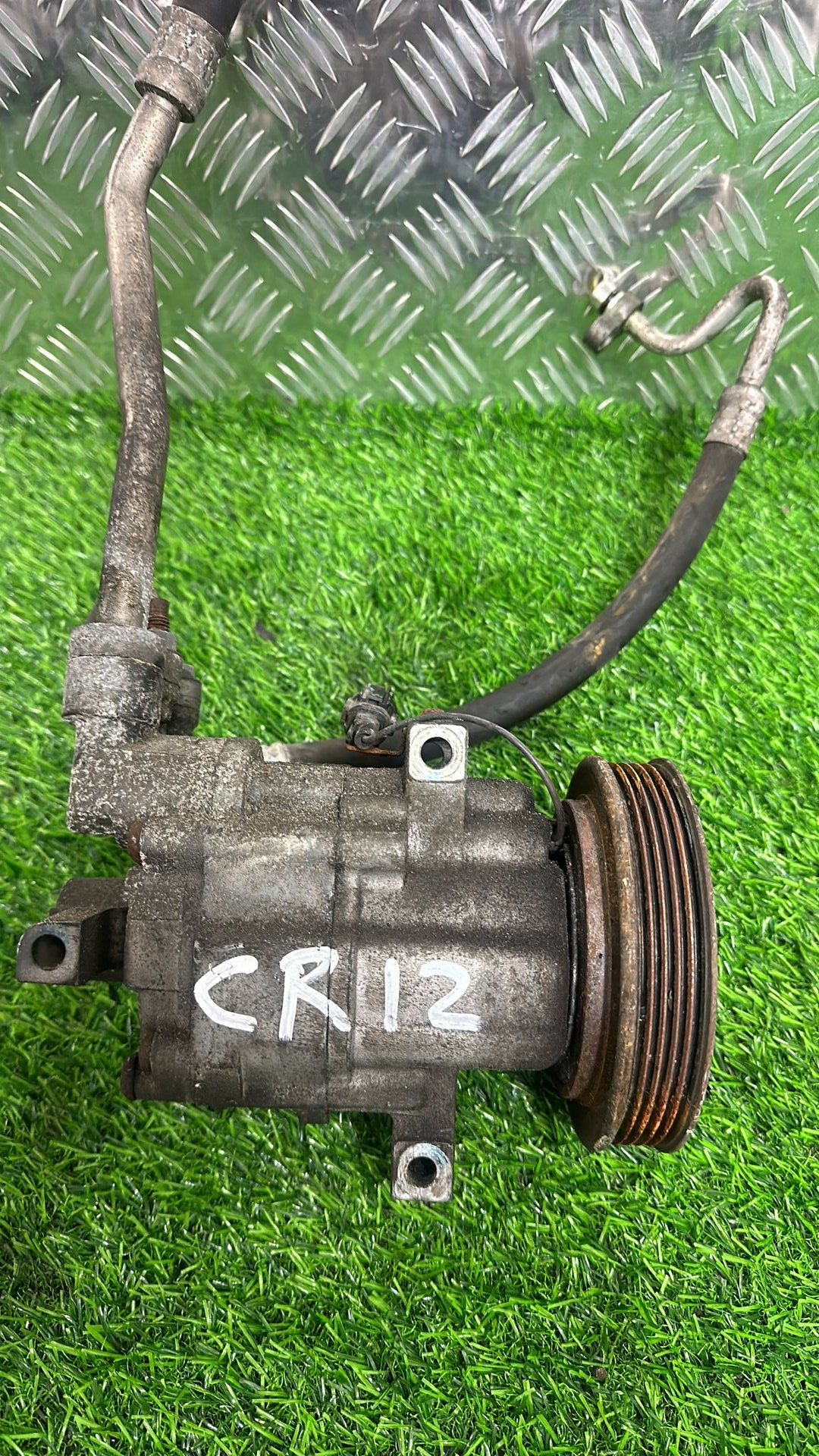 Nissan Micra A/C Compressor CR12