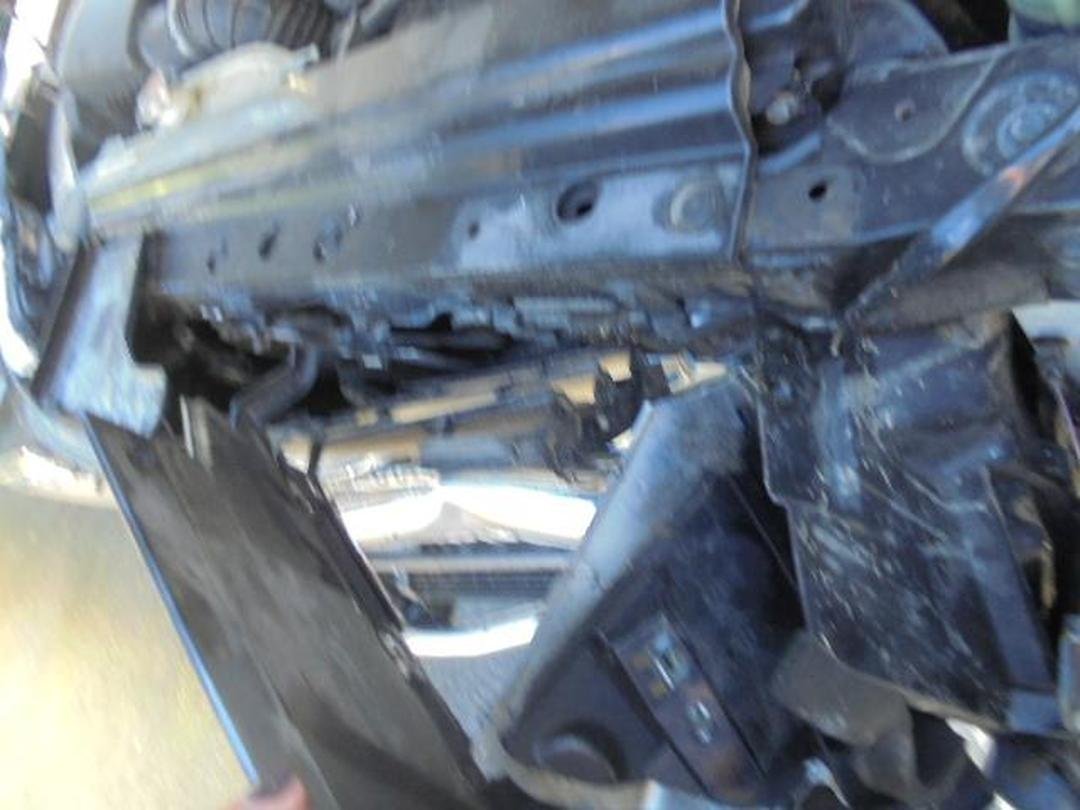 2017 Nissan Navara YS23-355215A WRECKING FOR PARTS ONLY