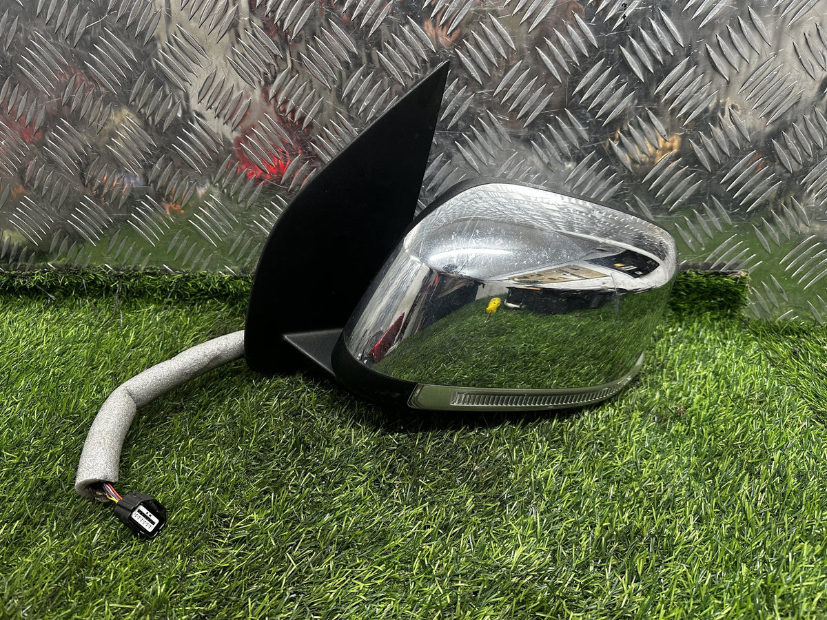 2004-2015 Nissan Navara D40 - Left Door Mirror PN: 7 WIRE TYPE