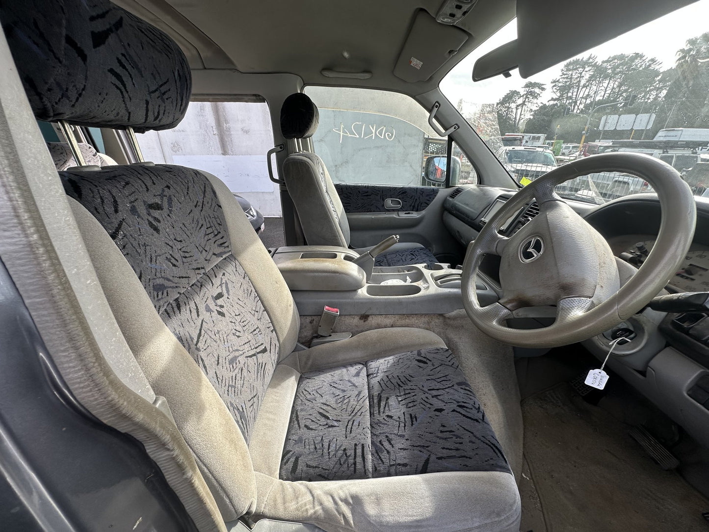 2006 Mazda Bongo Friendee SGEW