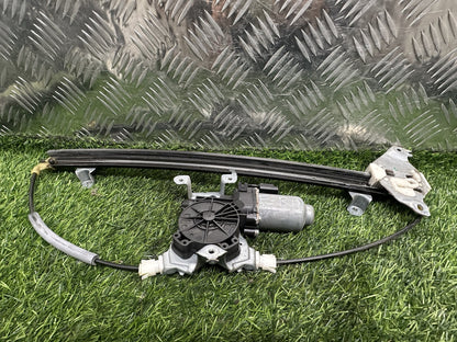 2004-2015 Nissan Navara D40- Right Front Window Regulator/Motor PN: 6 PIN TYPE