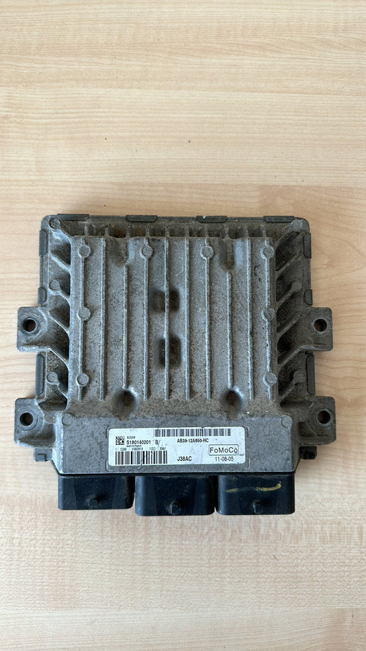 2011-2015 Ford Ranger M1F8- ECU PN: AB39-12A650-HC