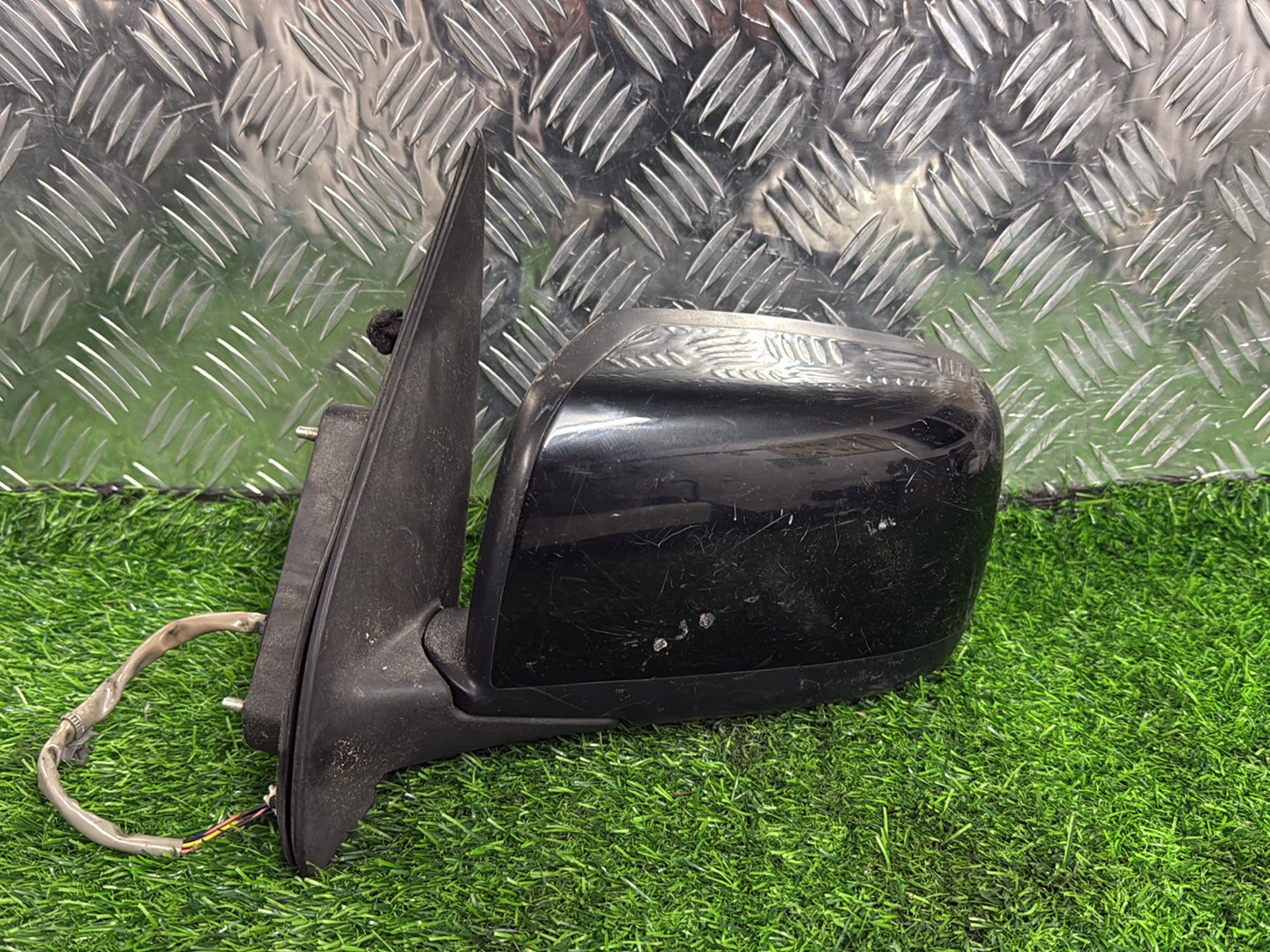 2012 - 2025 Nissan NV350 Left Door Mirror 7 Wire