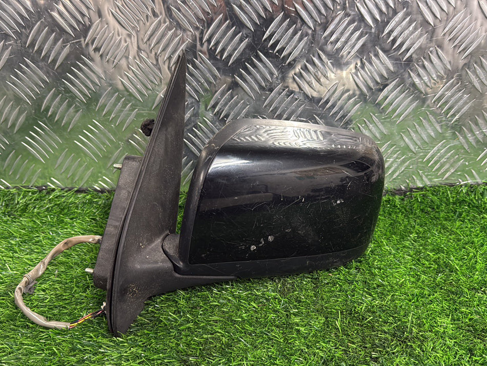2012-2025 Nissan NV350 E26- Left Door Mirror PN: 7 Wire