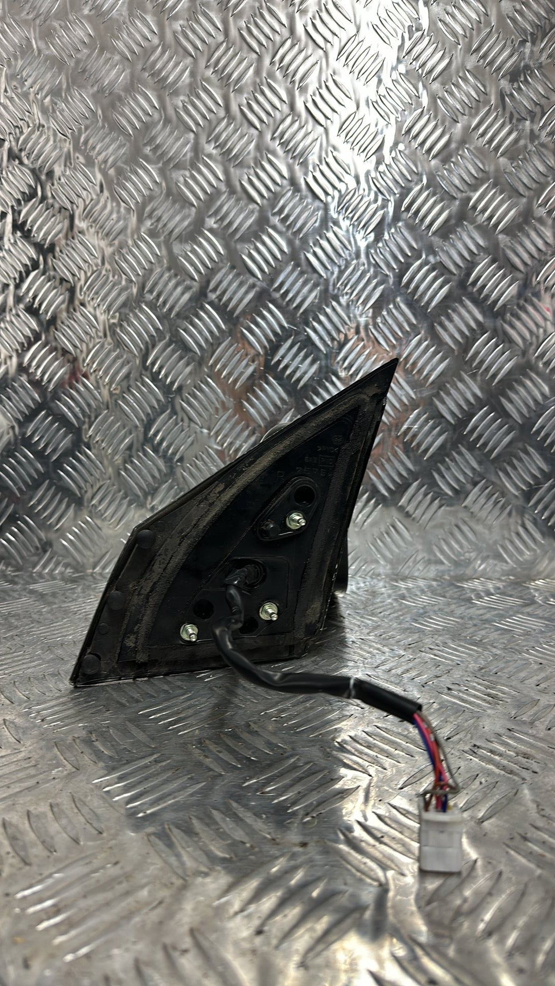 2003-2008 Nissan Murano Right Door Mirror 7 WIRE