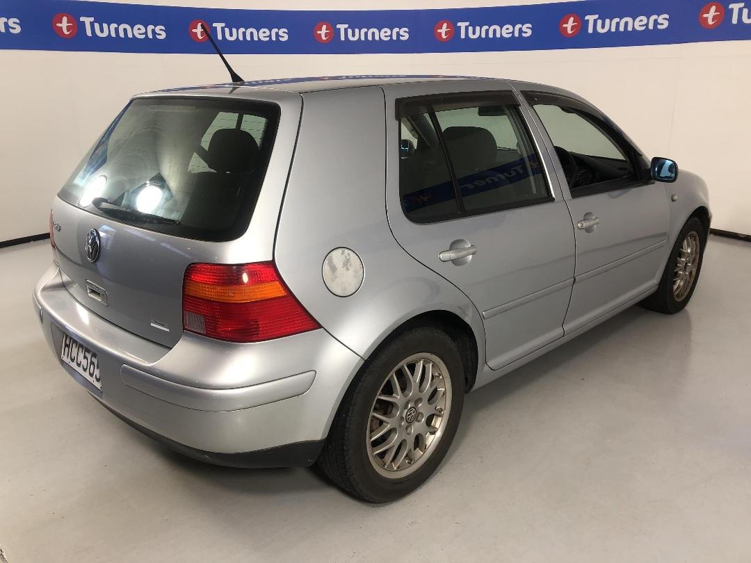 2001 Volkswagen Golf WVWZZZ1JZ1P546963
