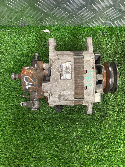 Nissan Navara Alternator TD27