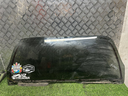 1990-1995 Toyota Hilux Surf- Rear Tailgate Glass PN: M1235