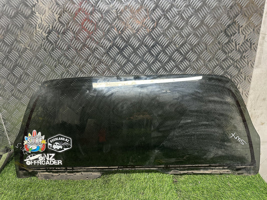 1990-1995 Toyota Hilux Surf- Rear Tailgate Glass PN: M1235
