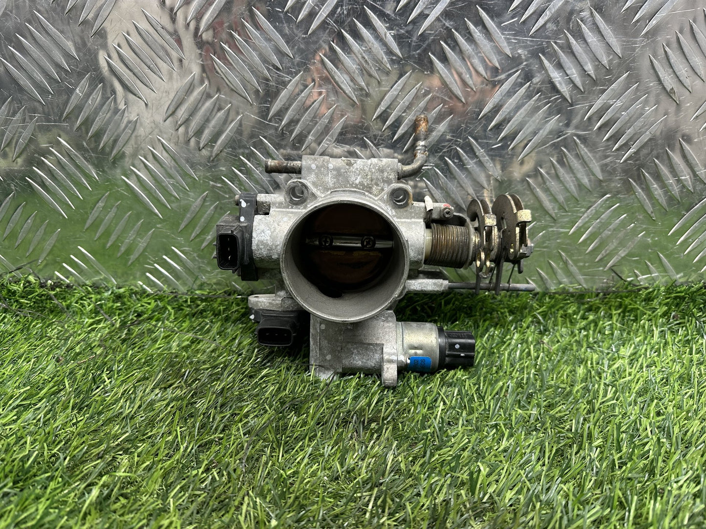 2003-2005 Subaru Impreza GG- Throttle Body PN: EJ201