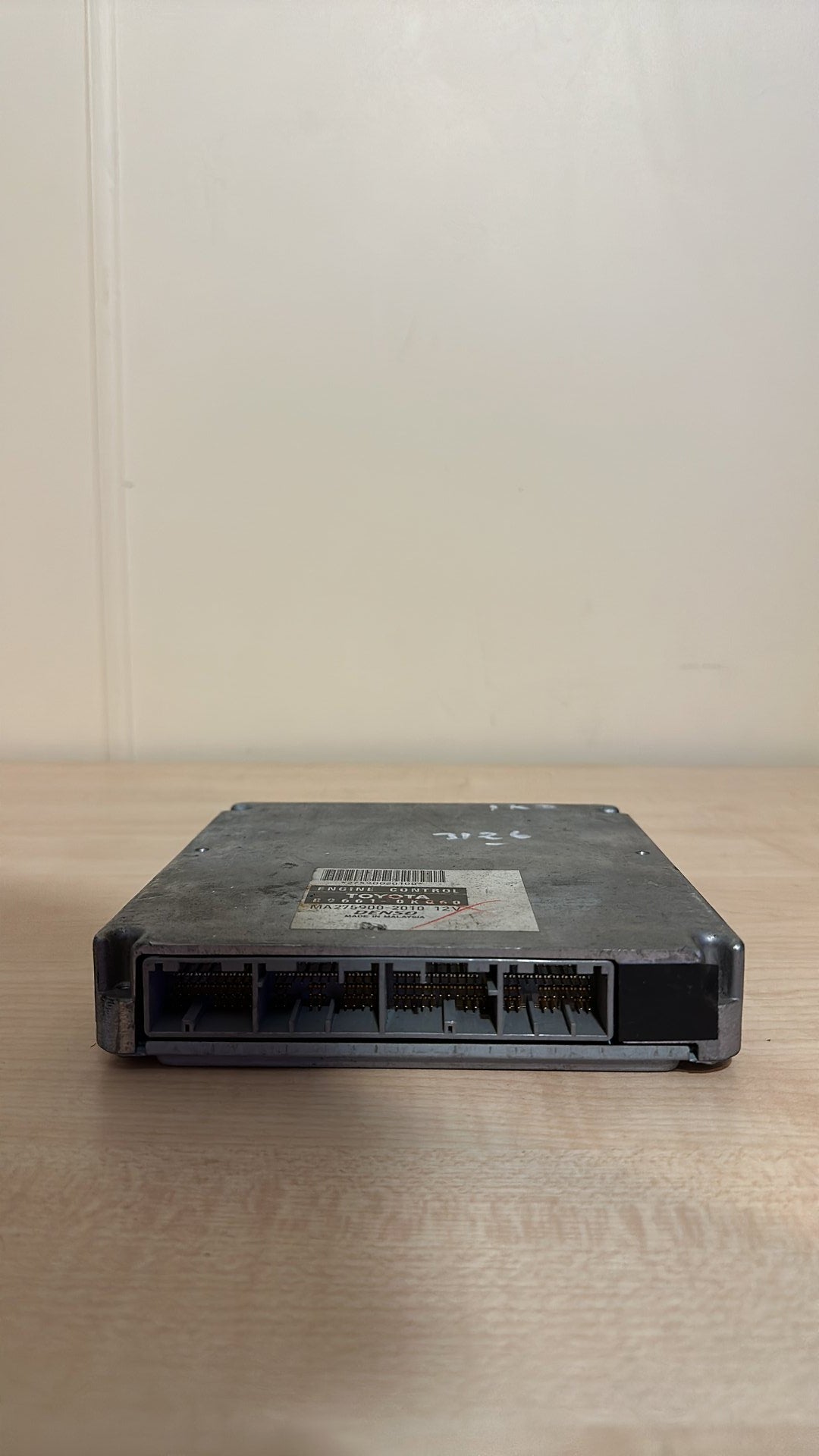 2006-2015 Toyota Hilux ECU 89661-0KQ60
