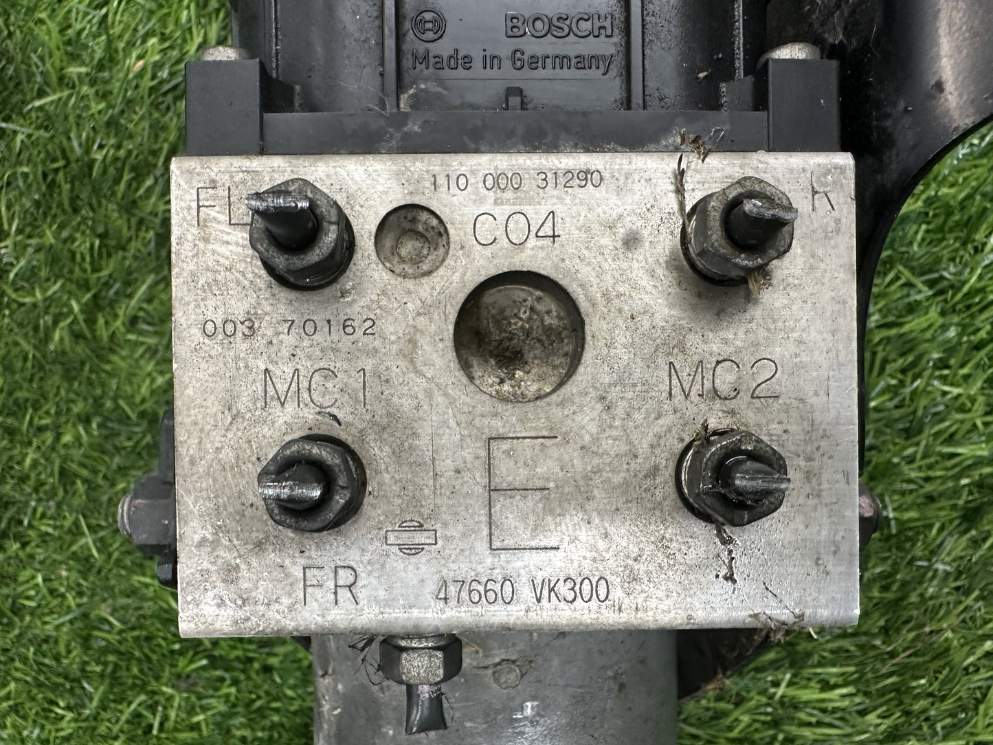1998-2014 Nissan Navara D22- ABS Pump/Modulator PN: 47660 VK300