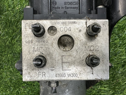 1998-2014 Nissan Navara D22- ABS Pump/Modulator PN: 47660 VK300