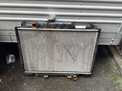 1990-2012 Mitsubishi L300 Radiator 4G64 2.4L