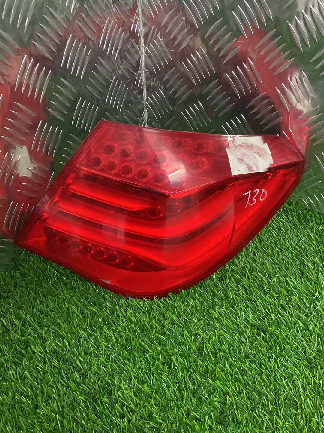 2008 - 2015 BMW 730d Right Taillight 7182198