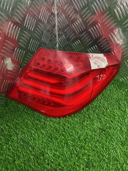 2008 - 2015 BMW 730d Right Taillight 7182198