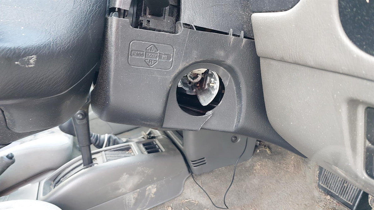 1996 Nissan Terrano JRR50