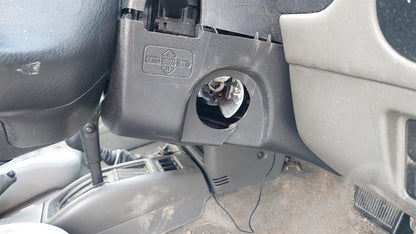 1996 Nissan Terrano JRR50