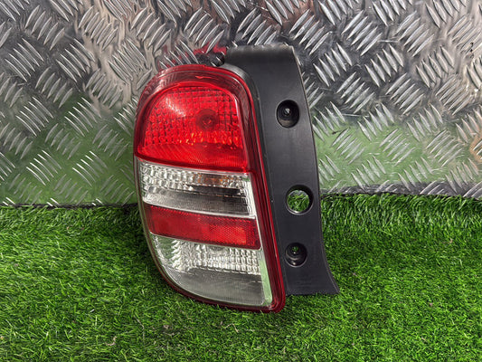 2010-2022 Nissan March K13- Left Taillight PN: ICHIKOH VALEO T001