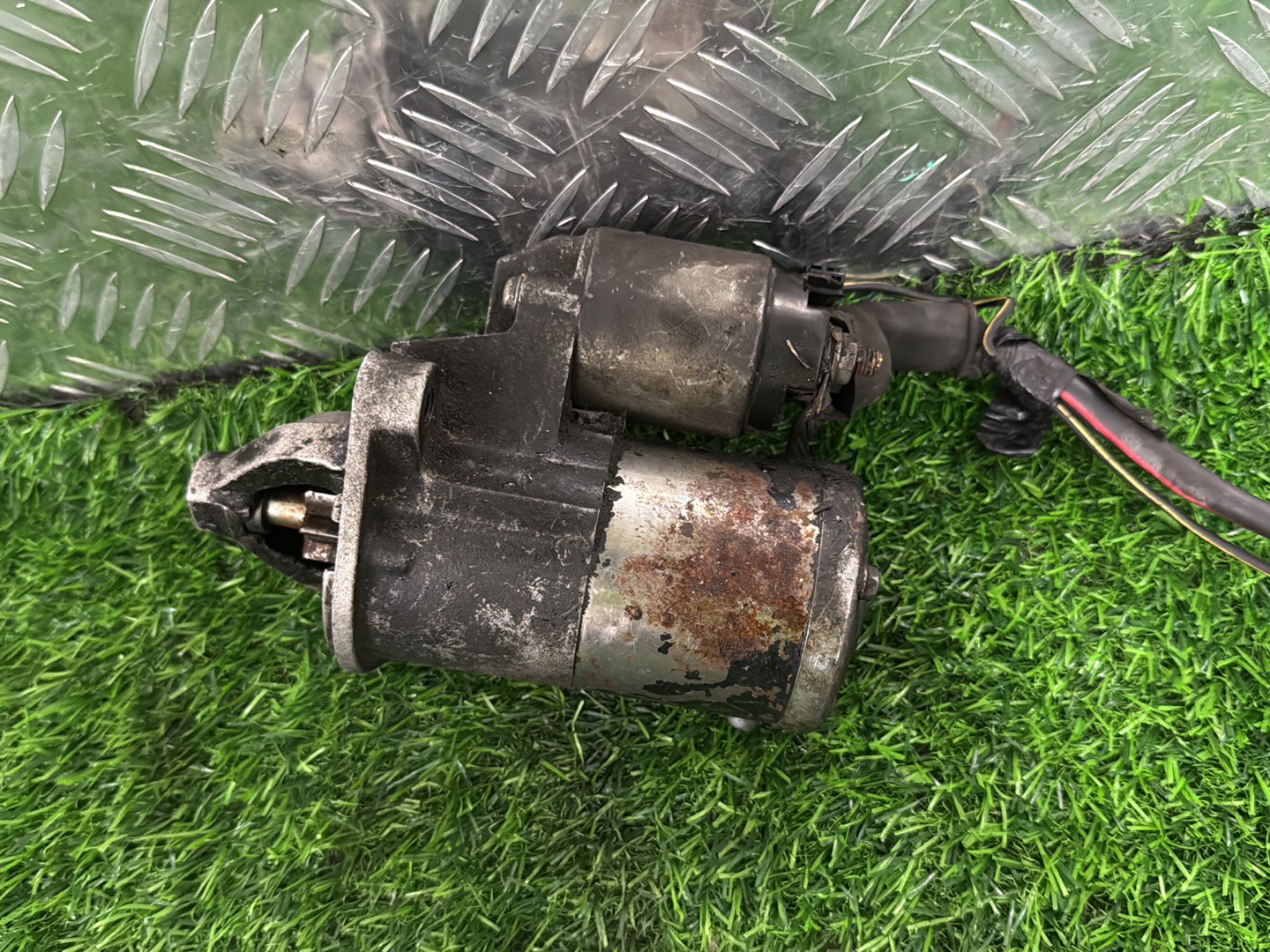 Mitsubishi L300 Starter Motor M000T30872