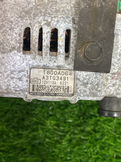 Mitsubishi Lancer Alternator A3TG3491