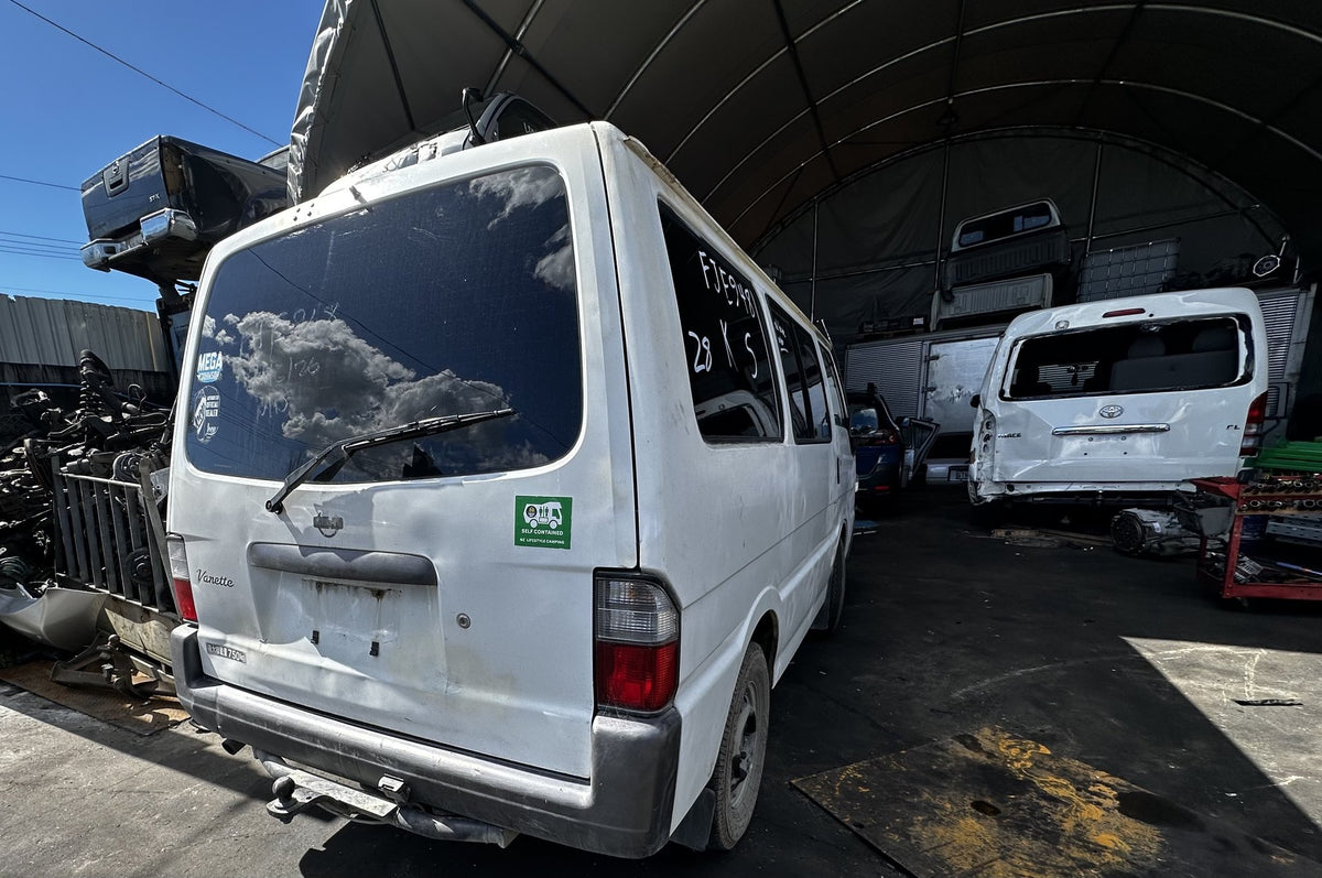 2003 Nissan Vanette SK82VN