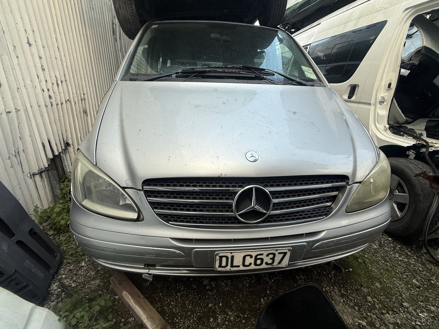 2005 Mercedes-Benz Viano CDI