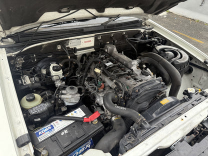 2009 Mazda BT-50 DX 4X2