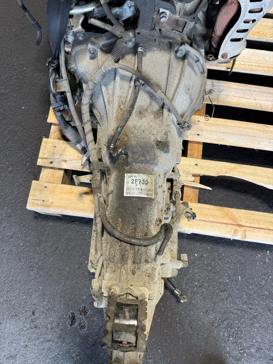 Toyota Hiace Transmission 1TR Automatic Transmission