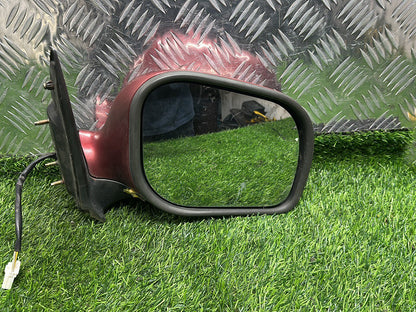 2012-2019 Foton Tunland P201- Right Door Mirror PN: 5 WIRE TYPE