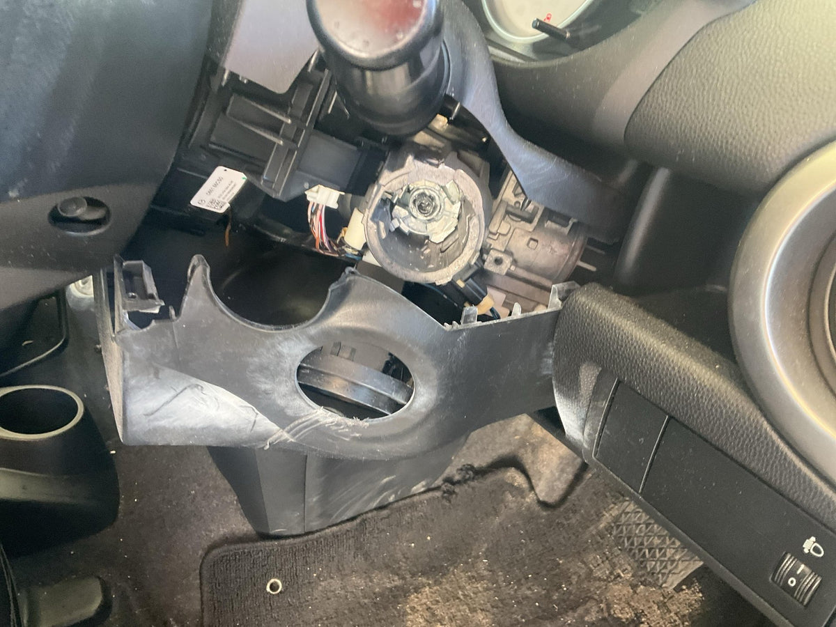 2008 Mazda Demio DE3FS