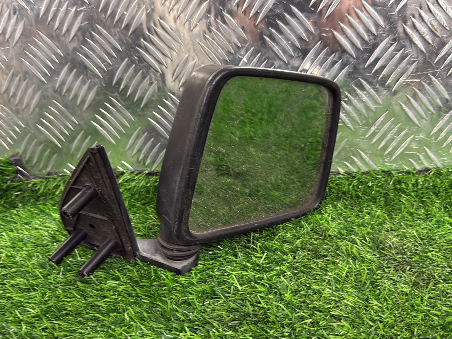 1990 - 2014 Mitsubishi L300 Right Door Mirror Manual Type