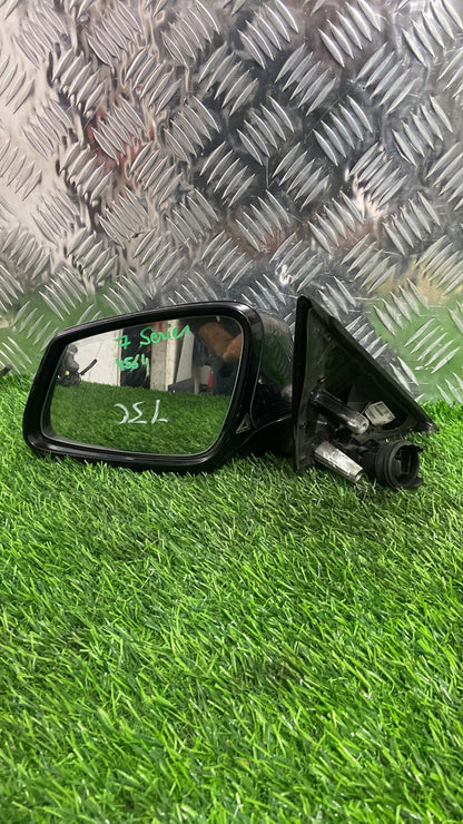 2009 - 2015 BMW i7 Right Door Mirror 3 PIN