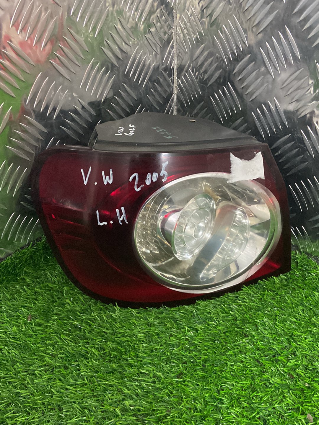 2005 - 2008 Volkswagen Golf Plus Left Taillight 5M0945095K