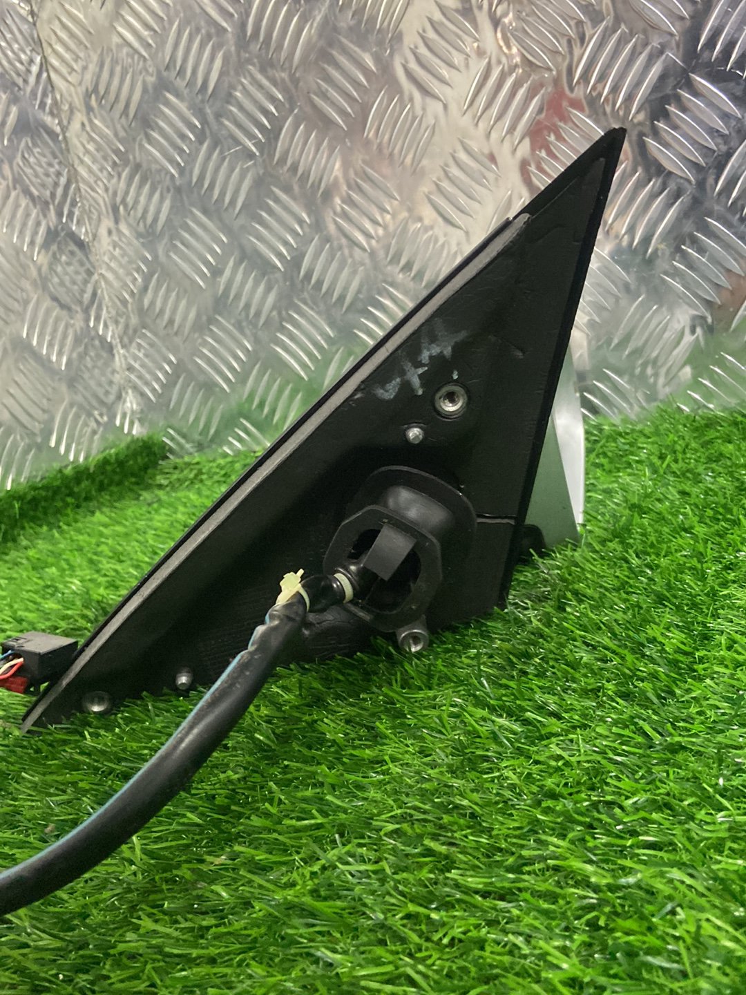 2007 - 2015 Audi A4 Right Door Mirror 2 Plug (10+2) Type
