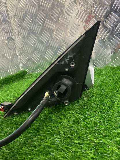 2007 - 2015 Audi A4 Right Door Mirror 2 Plug (10+2) Type