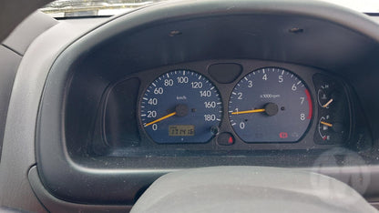 2000 Suzuki Ignis M13A-1032437 WRECKING FOR PARTS ONLY