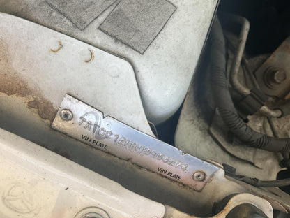 2008 Mazda Demio DE3FS