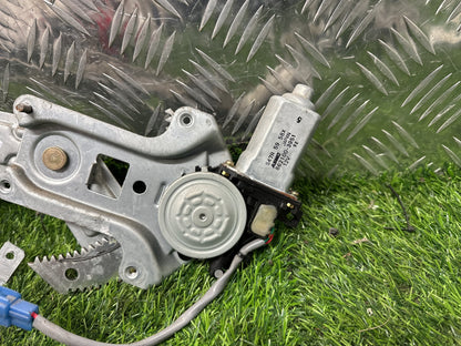 1999-2004 Nissan Vanette SK82 - Left Front Window Regulator/Motor PN: 2 PIN (862100-3951)
