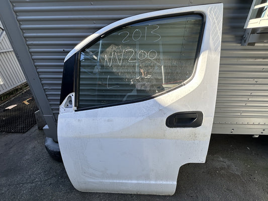 2009-2020 Nissan NV200 M20- Left Front Door PN: