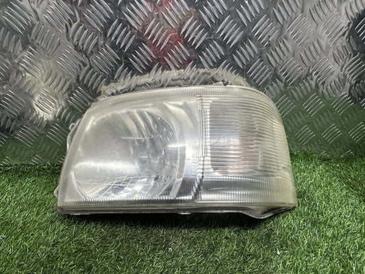 2004-2010 Toyota Hiace H200- Left Headlight PN: KOITO 26-118