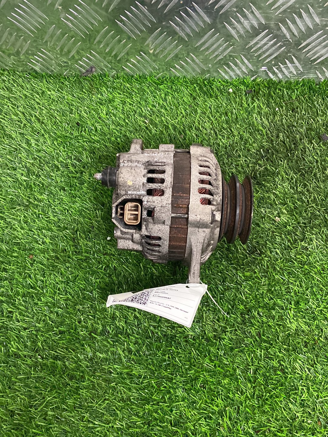 Mazda B-Series Alternator A2TA6099AT